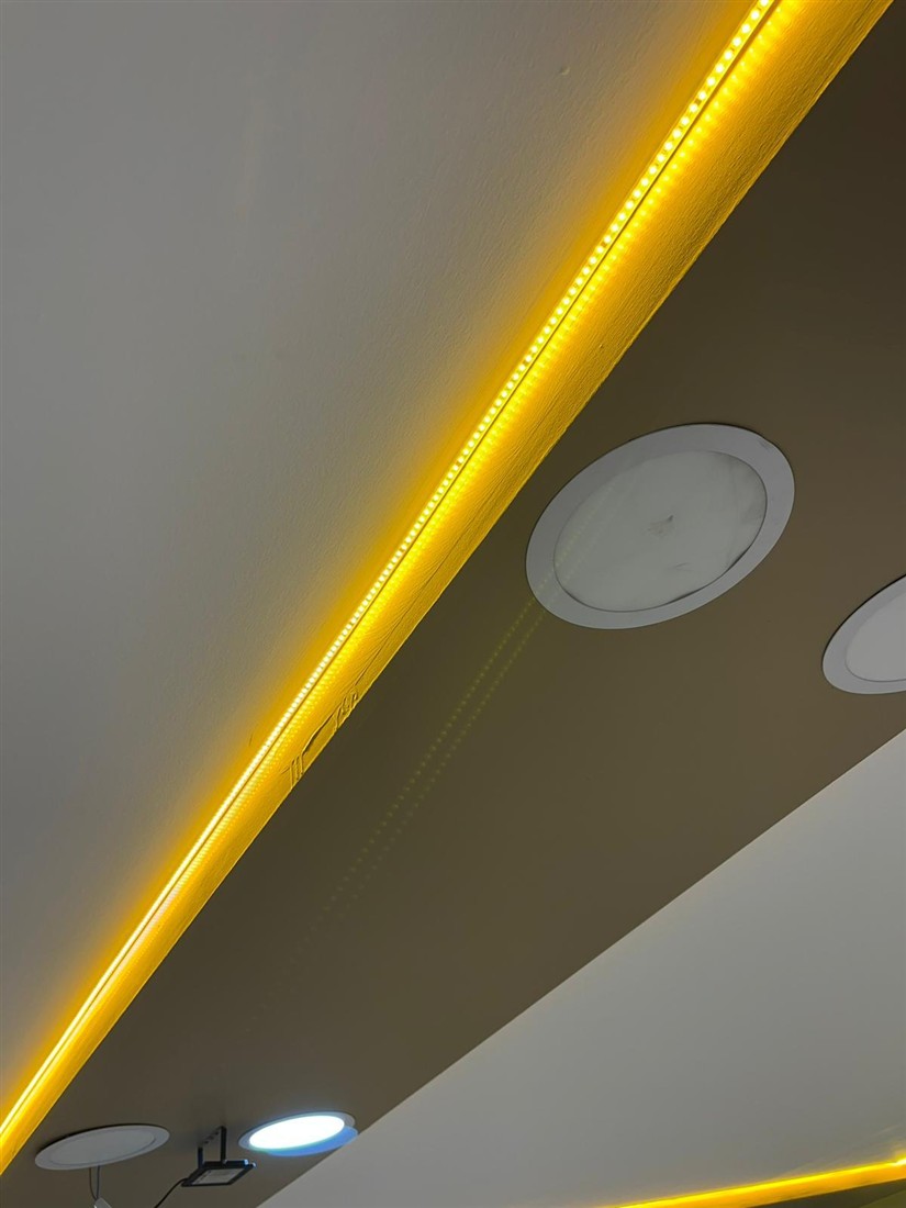 Gizli LED Aydınlatma – SMR Elektrik
