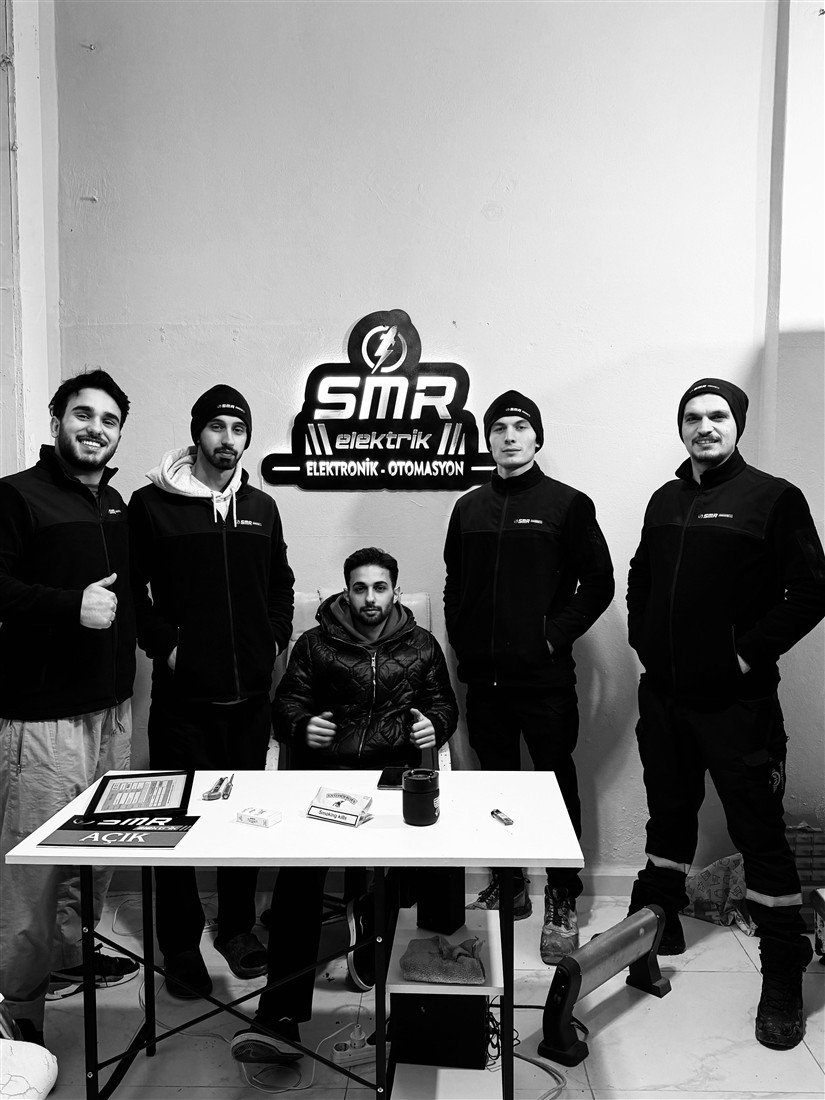 SMR Elektrik Ekibi – SMR Elektrik