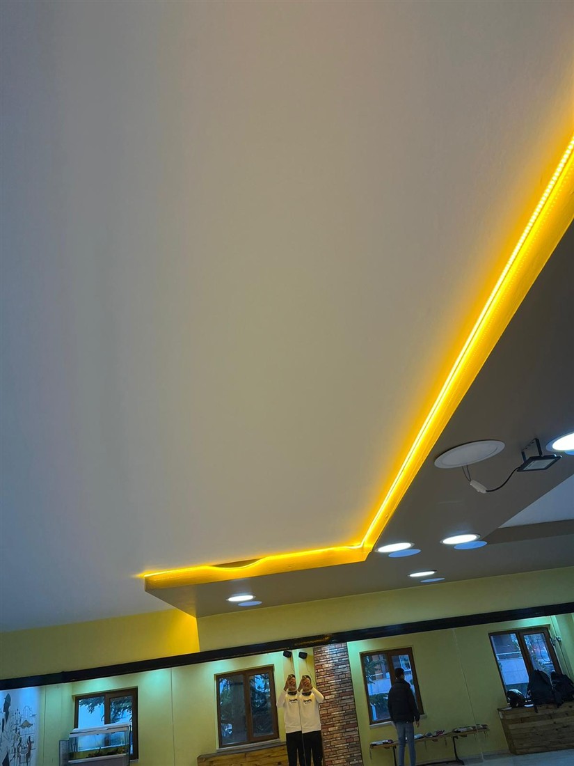 Tavan LED Aydınlatma – SMR Elektrik