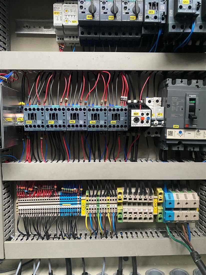 Kumanda Panosu Uygulaması – SMR Elektrik