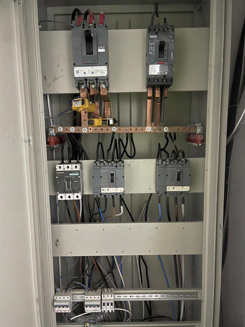 Dağıtım Panosu – SMR Elektrik